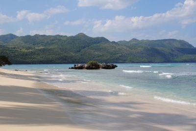 Playa Rincón Las Galeras Samaná